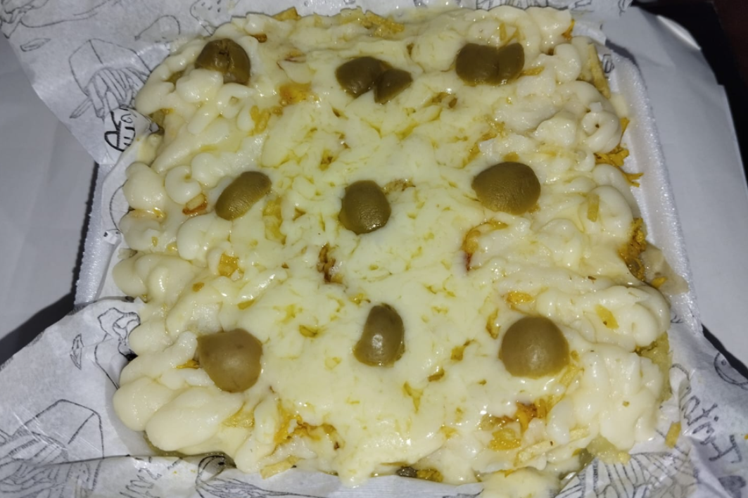 item delicioso