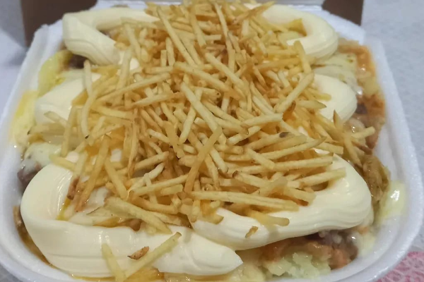 item delicioso