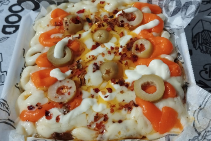 item delicioso