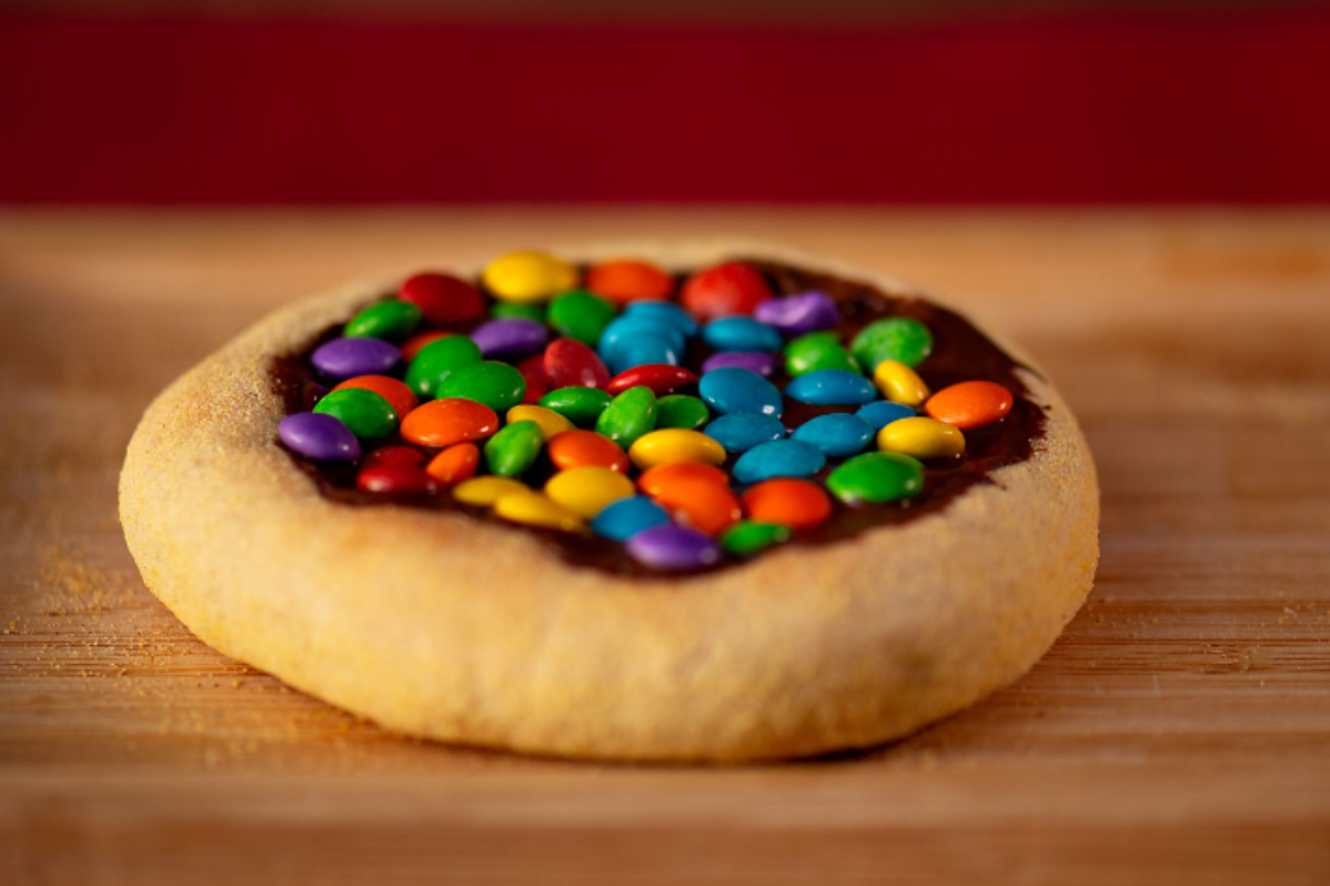 item delicioso