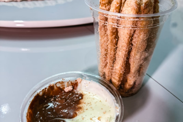 item delicioso