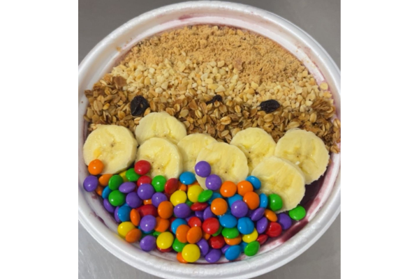 item delicioso