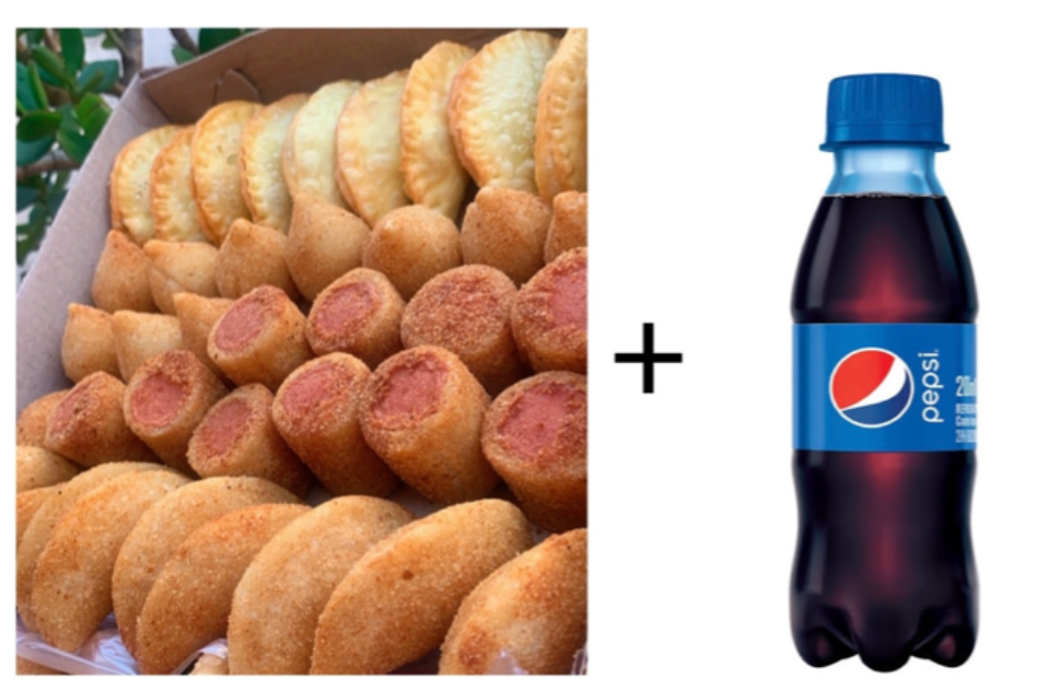 item delicioso