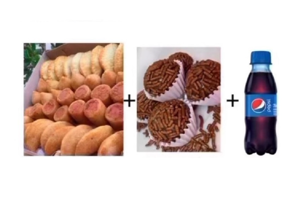 item delicioso