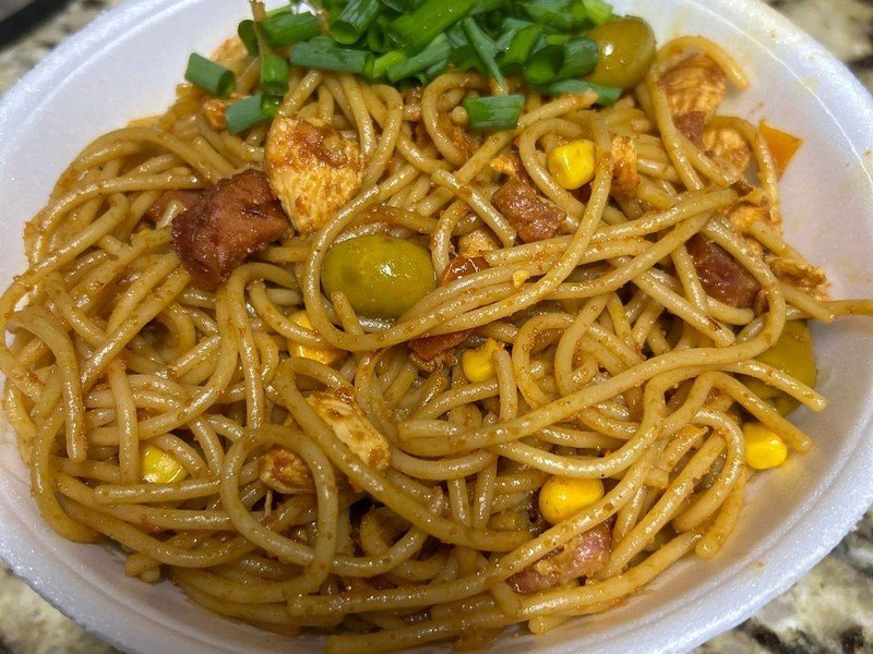 item delicioso