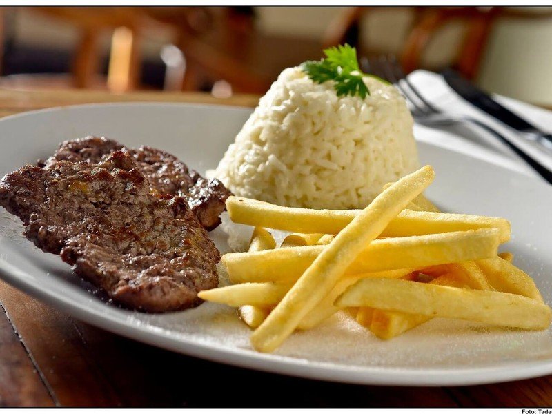 item delicioso
