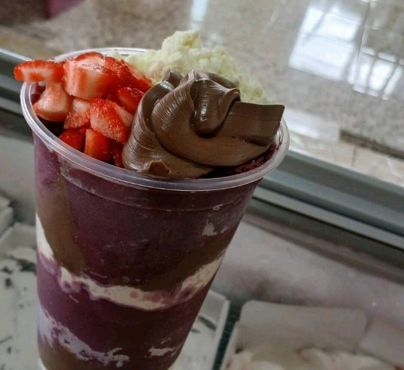 item delicioso
