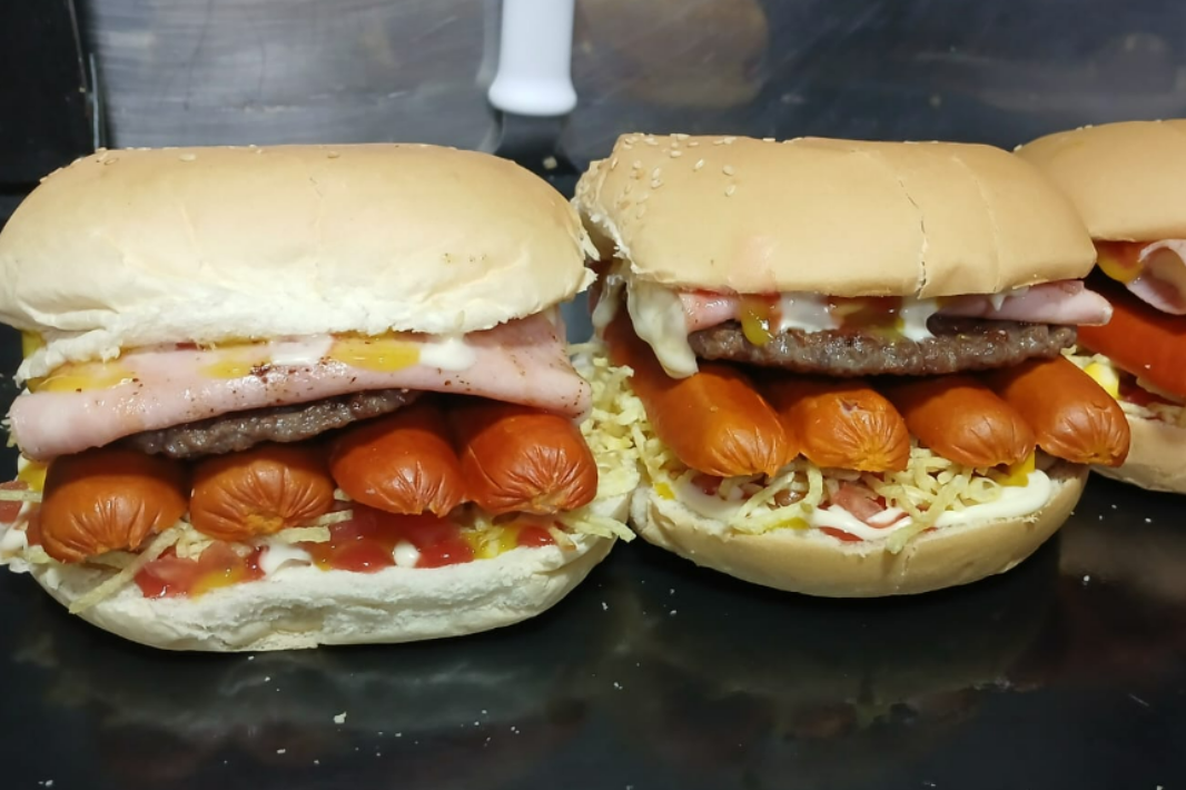 item delicioso