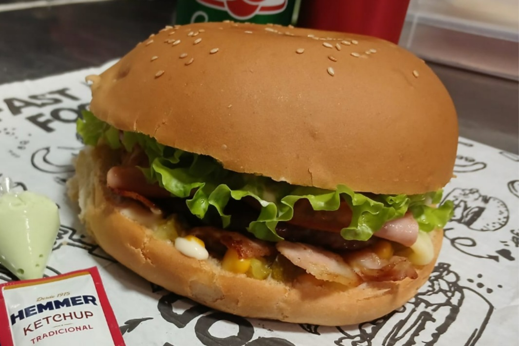 item delicioso