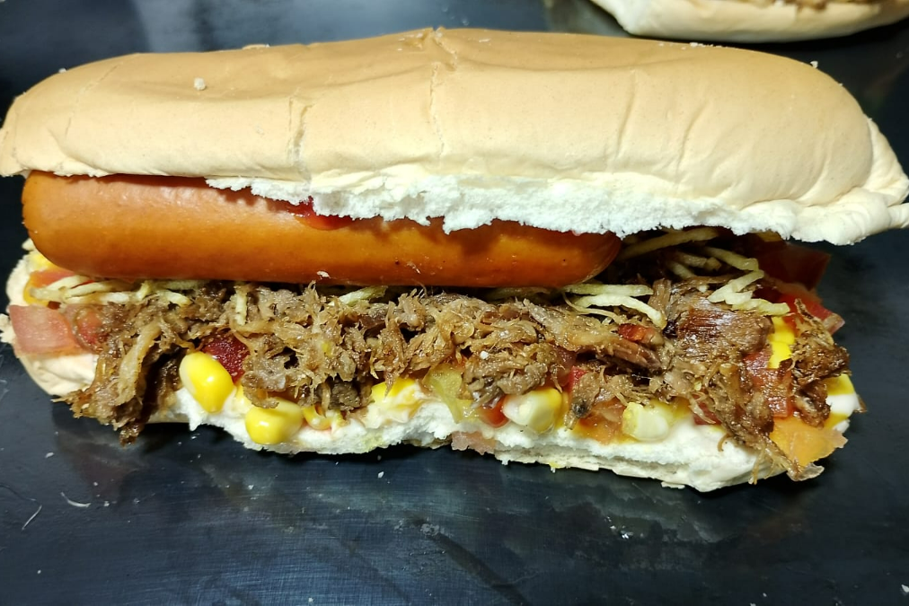 item delicioso
