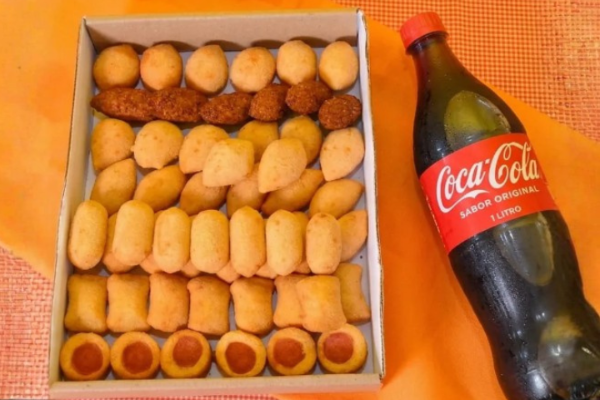 item delicioso