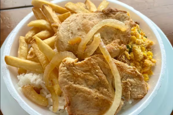 item delicioso