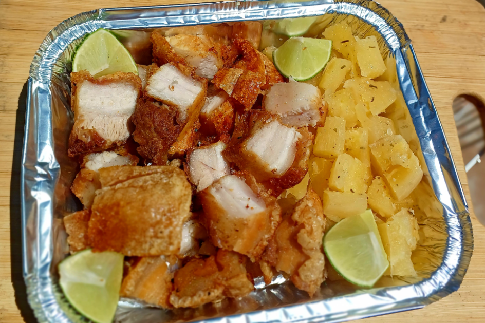 item delicioso