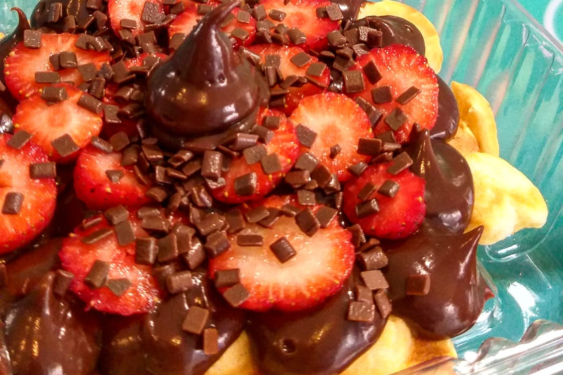 item delicioso