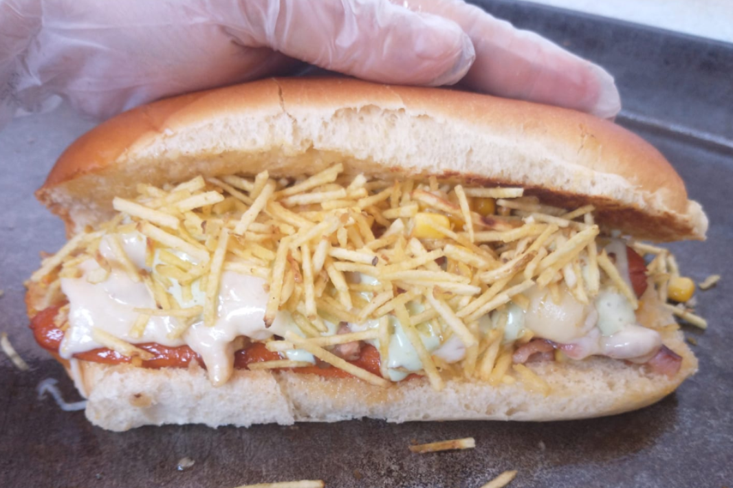 item delicioso