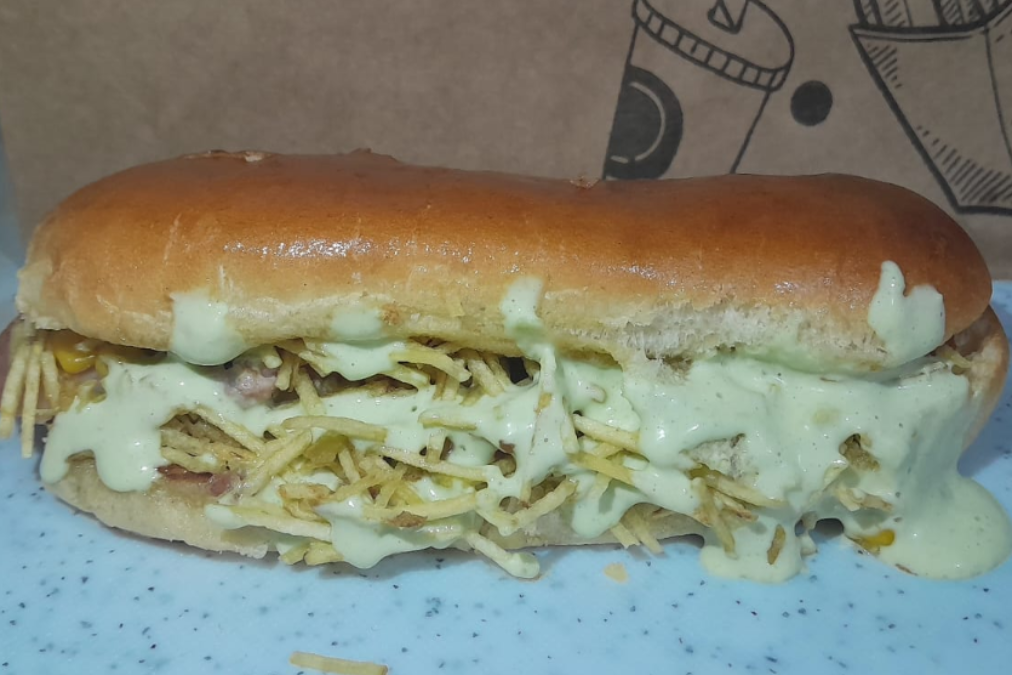 item delicioso