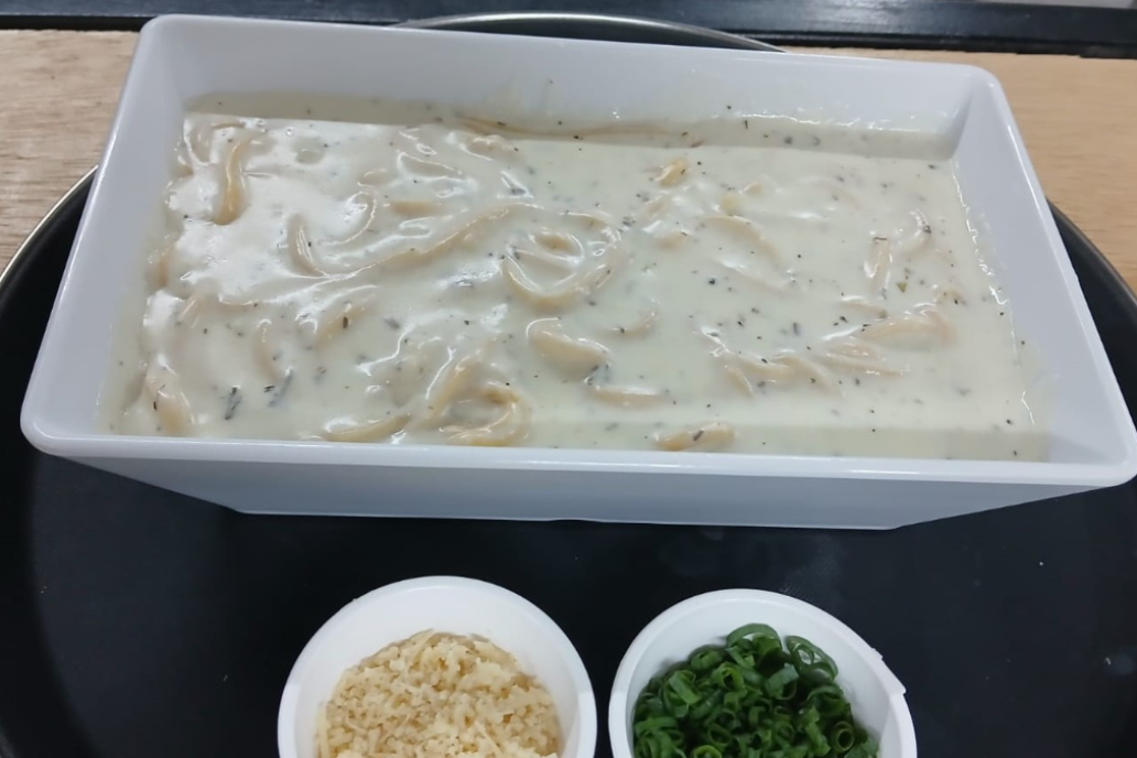 item delicioso