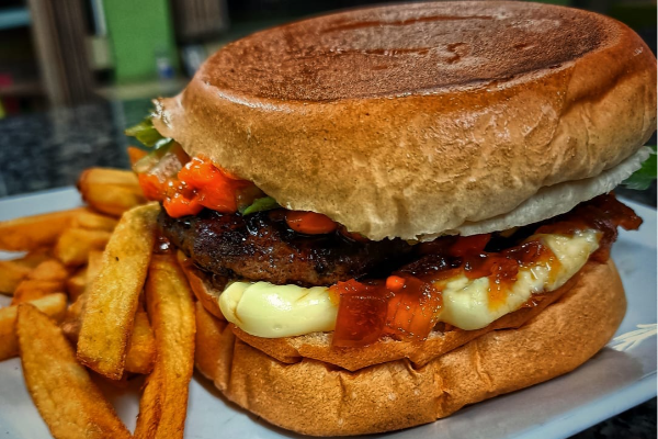 item delicioso