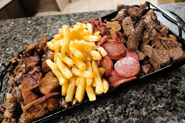 item delicioso