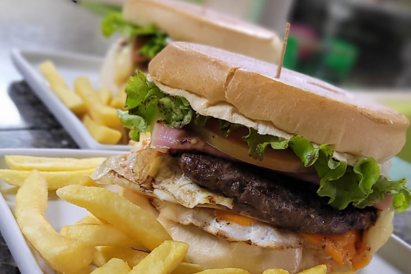 item delicioso