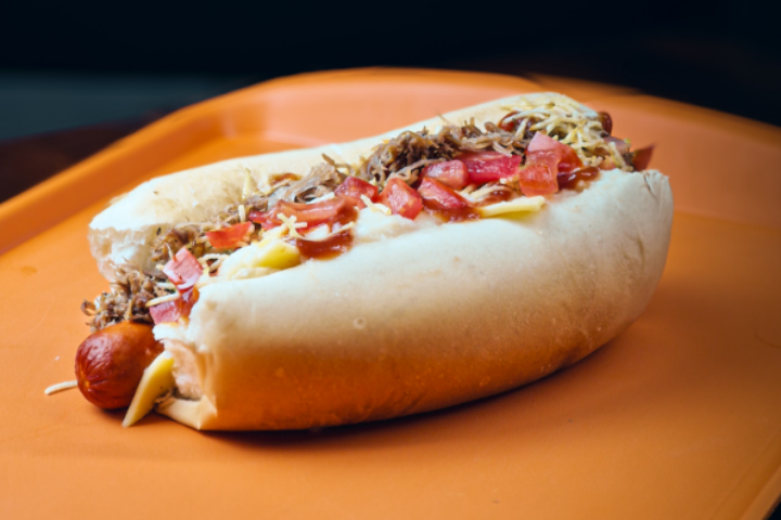 item delicioso
