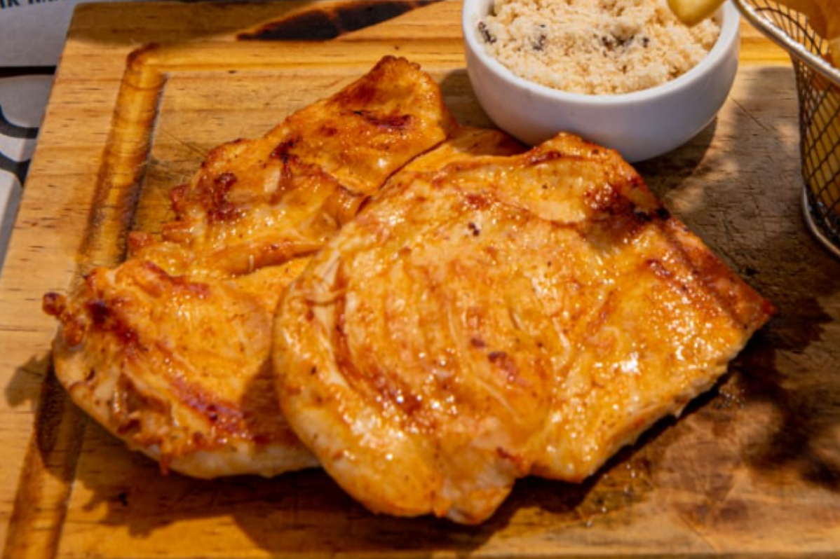 item delicioso