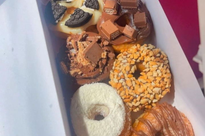 item delicioso