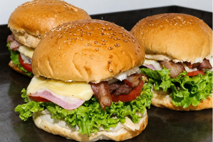 item delicioso