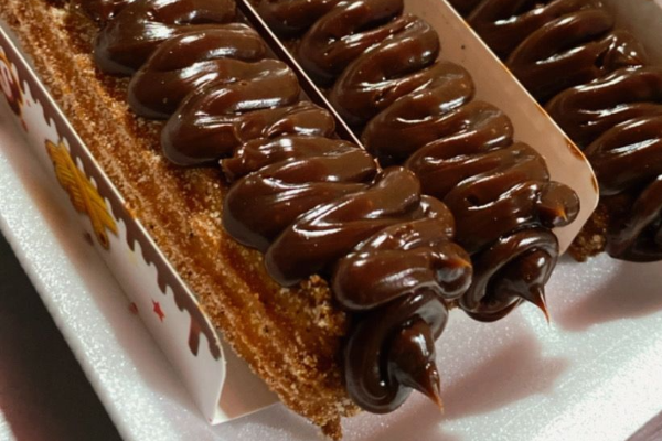 item delicioso