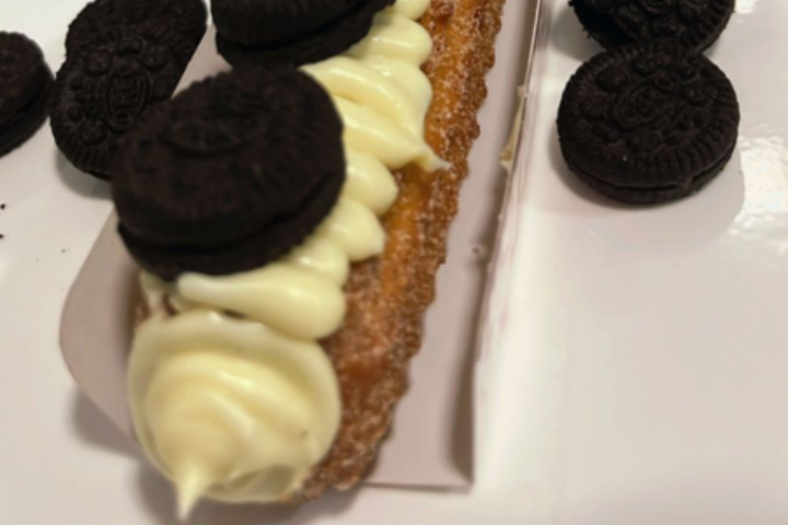 item delicioso