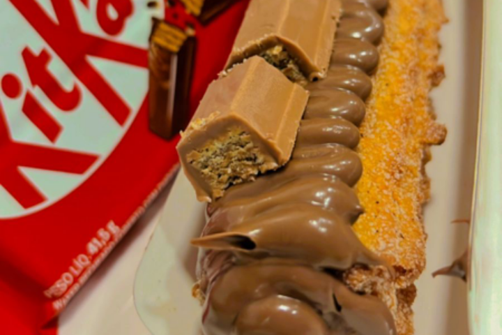 item delicioso