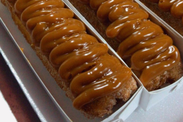 item delicioso