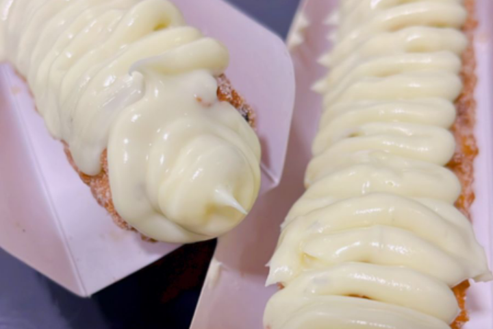 item delicioso