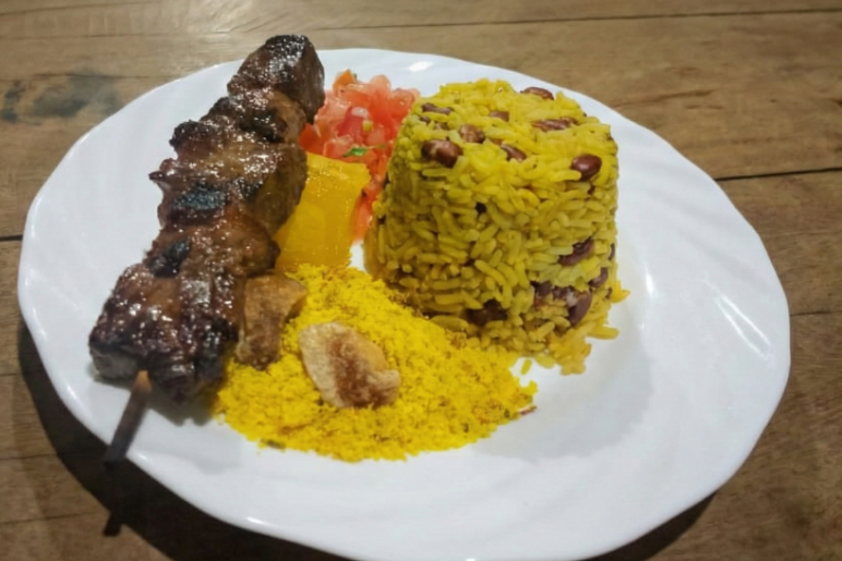 item delicioso