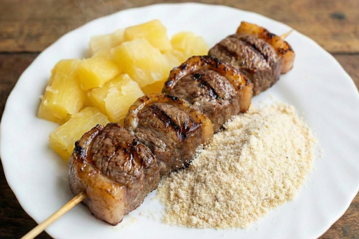item delicioso