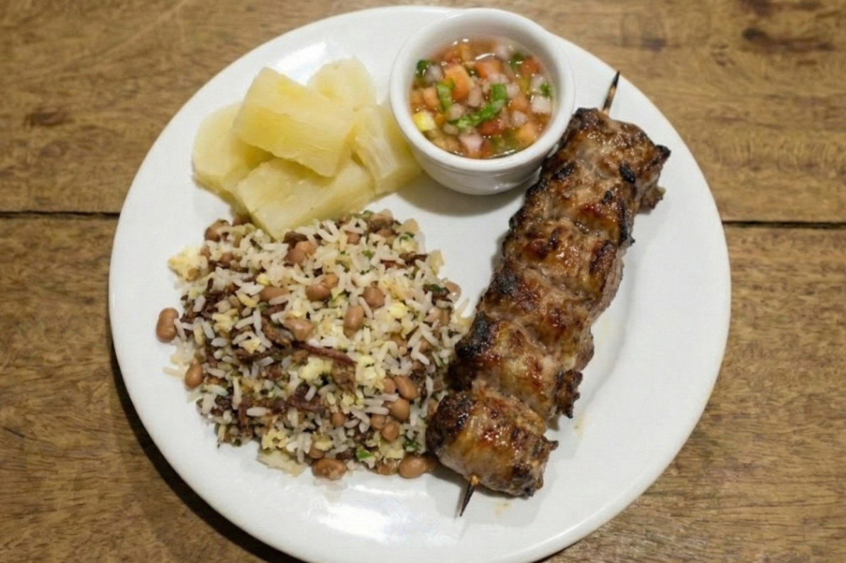 item delicioso
