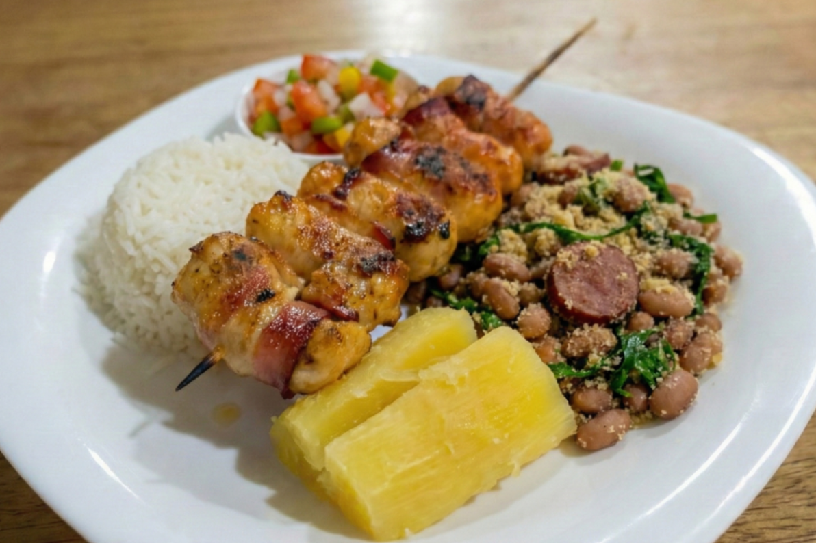 item delicioso