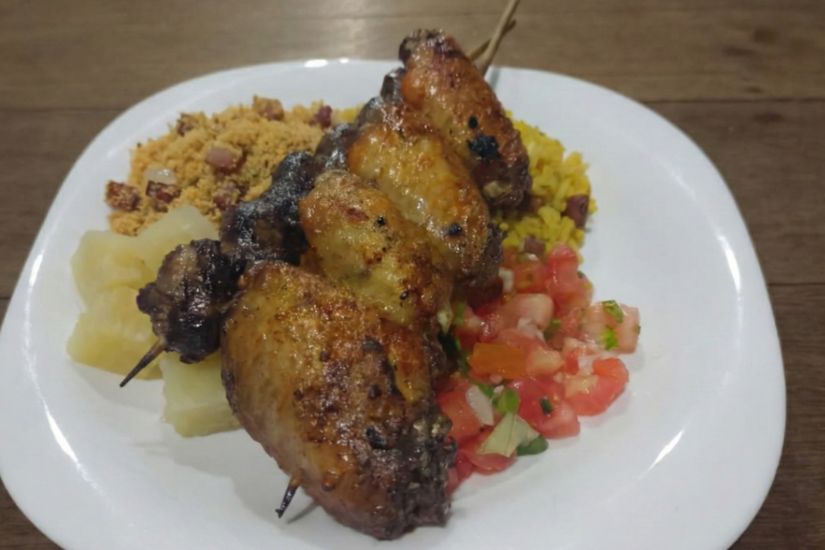 item delicioso
