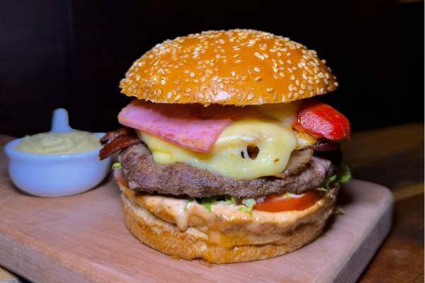 item delicioso