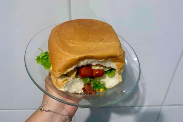 item delicioso