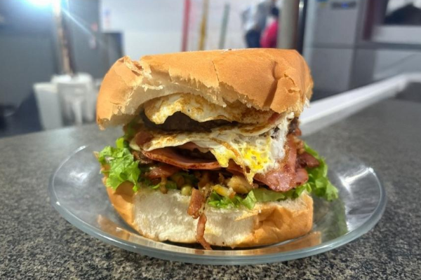 item delicioso