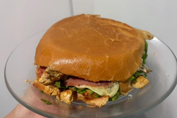 item delicioso