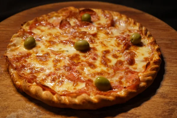 item delicioso
