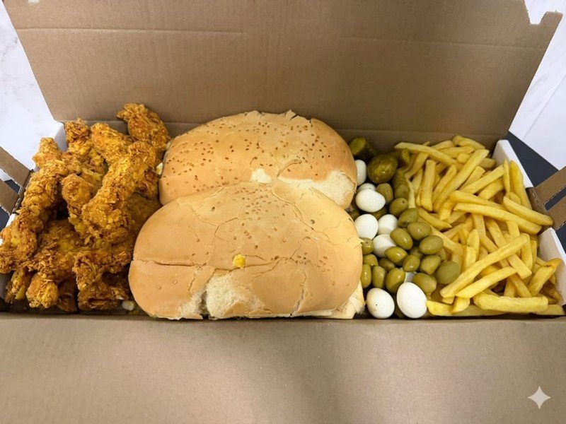 item delicioso