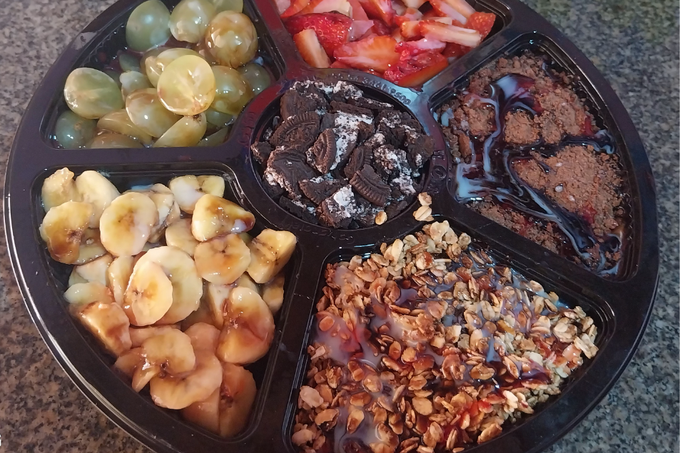 item delicioso