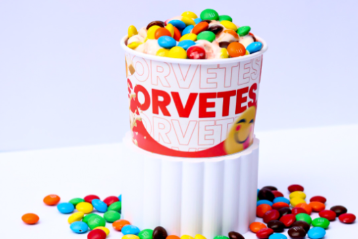 item delicioso