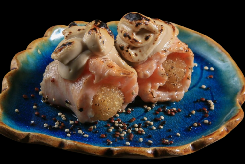 item delicioso