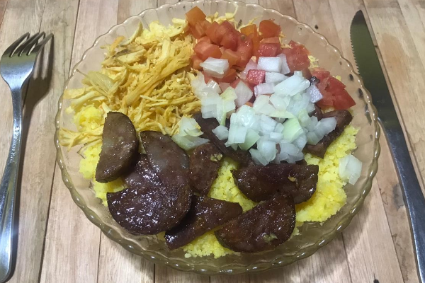 item delicioso