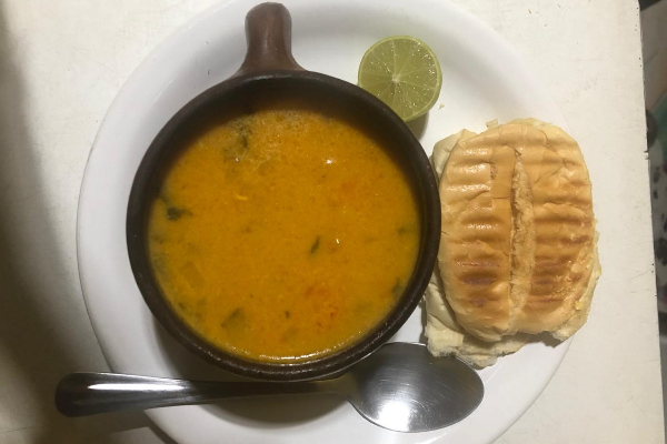 item delicioso