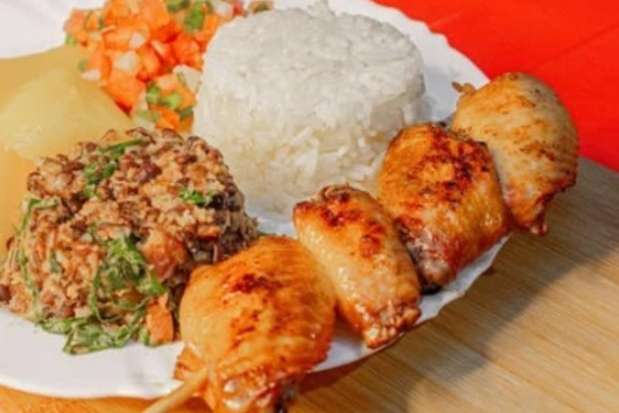 item delicioso